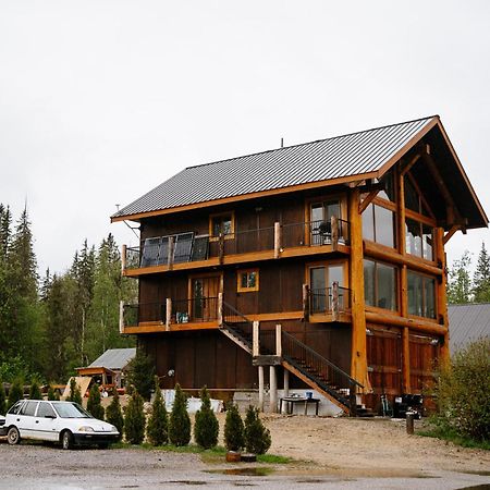 River Safari Mountain View Suite Blue River Exterior foto